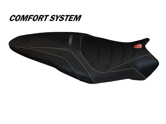 TAPPEZZERIA ITALIA Ducati Monster 1200R (16/19) Comfort Seat Cover 