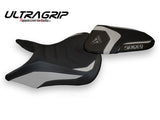 TAPPEZZERIA ITALIA Triumph Speed Triple / S / RS (16/20) Ultragrip Seat Cover "Resia 2" – Accessories in the 2WheelsHero Motorcycle Aftermarket Accessories and Parts Online Shop