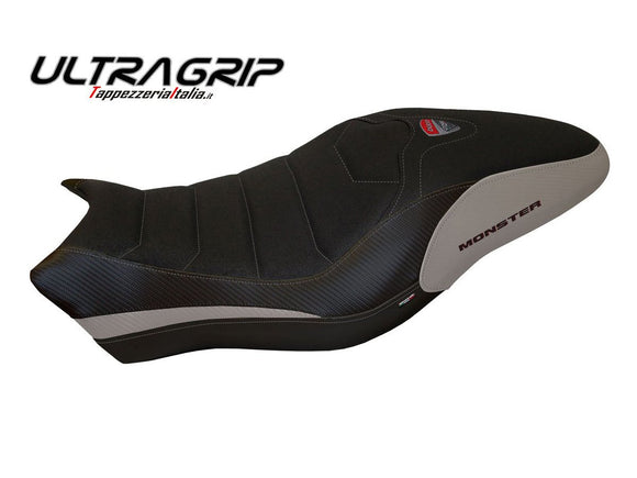 TAPPEZZERIA ITALIA Ducati Monster 1200 (17/21) Ultragrip Seat Cover 