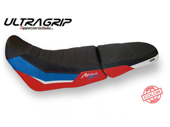 TAPPEZZERIA ITALIA Honda CRF1000L Africa Twin Adventure Sports (18/19) Ultragrip Seat Cover 