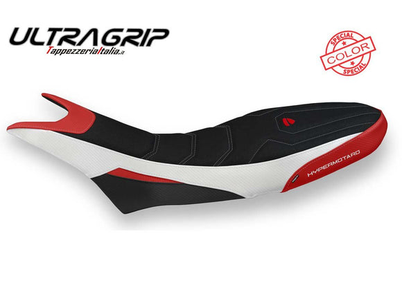 TAPPEZZERIA ITALIA Ducati Hypermotard 950 Ultragrip Seat Cover 