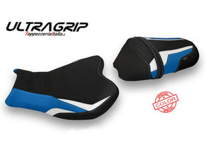 TAPPEZZERIA ITALIA Suzuki GSX-R1000 (09/16) Ultragrip Seat Cover "Dalian Special Color 2" – Accessories in the 2WheelsHero Motorcycle Aftermarket Accessories and Parts Online Shop