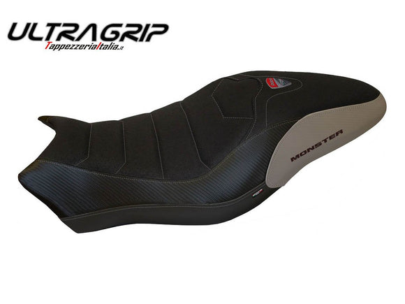 TAPPEZZERIA ITALIA Ducati Monster 821 (18/20) Ultragrip Seat Cover 