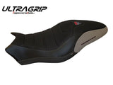 TAPPEZZERIA ITALIA Ducati Monster 821 (18/20) Ultragrip Seat Cover "Piombino 3" – Accessories in the 2WheelsHero Motorcycle Aftermarket Accessories and Parts Online Shop