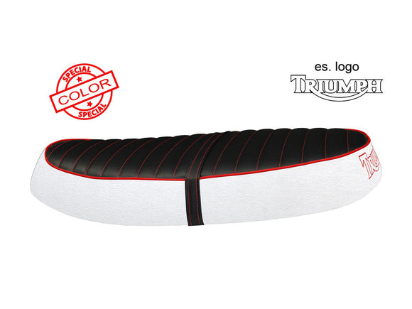 TAPPEZZERIA ITALIA Triumph Scrambler 900 (04/16) Seat Cover 