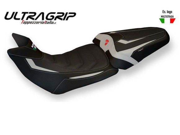 TAPPEZZERIA ITALIA Ducati Multistrada 1260 (18/20) Ultragrip Seat Cover 