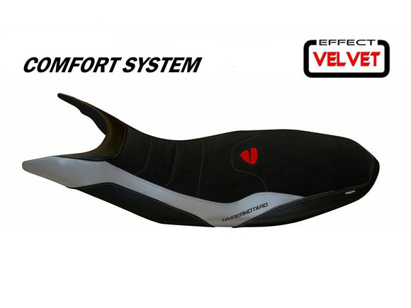 TAPPEZZERIA ITALIA Ducati Hypermotard 821/939 Comfort Seat Cover 