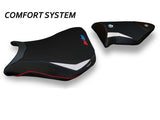 TAPPEZZERIA ITALIA BMW S1000RR (12/14) Comfort Seat Cover "Dacca Special Color Comfort System" – Accessories in the 2WheelsHero Motorcycle Aftermarket Accessories and Parts Online Shop