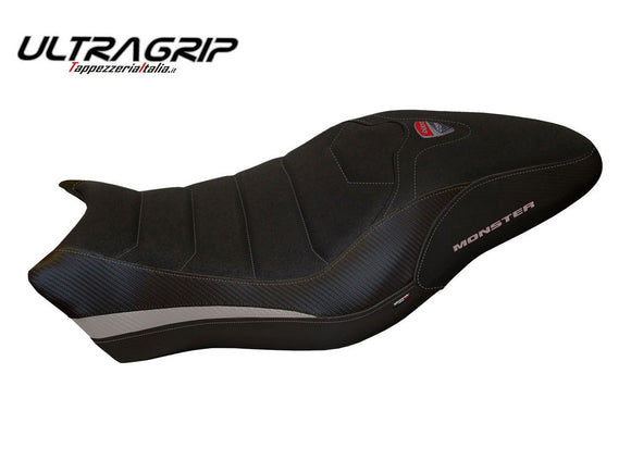 TAPPEZZERIA ITALIA Ducati Monster 1200 (17/21) Ultragrip Seat Cover 