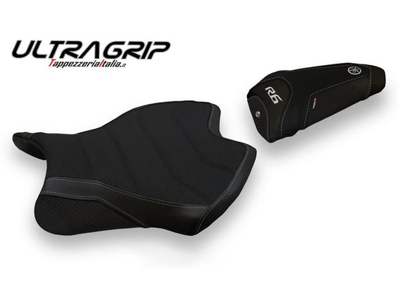 TAPPEZZERIA ITALIA Yamaha YZF-R6 (2017+) Ultragrip Seat Cover 