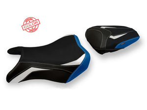 TAPPEZZERIA ITALIA Suzuki GSX-S750 (2017+) Seat Cover "Derby Special Color" – Accessories in the 2WheelsHero Motorcycle Aftermarket Accessories and Parts Online Shop