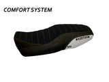 TAPPEZZERIA ITALIA Yamaha XSR900 (16/21) Comfort Seat Cover "Portorico 5" – Accessories in the 2WheelsHero Motorcycle Aftermarket Accessories and Parts Online Shop