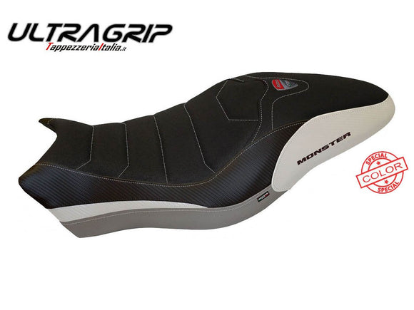 TAPPEZZERIA ITALIA Ducati Monster 821 (18/20) Ultragrip Seat Cover 