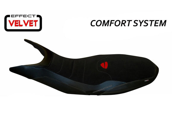 TAPPEZZERIA ITALIA Ducati Hypermotard 821/939 Comfort Seat Cover 