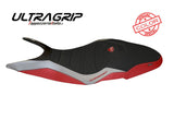 TAPPEZZERIA ITALIA Ducati Supersport 950 / 939 (2017+) Ultragrip Seat Cover "Pistoia Special Color" – Accessories in the 2WheelsHero Motorcycle Aftermarket Accessories and Parts Online Shop