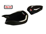 TAPPEZZERIA ITALIA Ducati Panigale 959 Velvet Seat Cover "Seul" – Accessories in the 2WheelsHero Motorcycle Aftermarket Accessories and Parts Online Shop