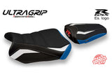 TAPPEZZERIA ITALIA Suzuki GSX-R600 / GSX-R750 (2011+) Ultragrip Seat Cover "Tefe' Special Color" – Accessories in the 2WheelsHero Motorcycle Aftermarket Accessories and Parts Online Shop