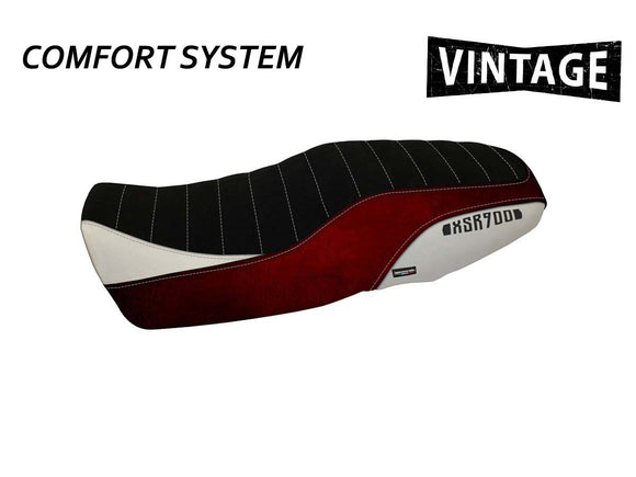 TAPPEZZERIA ITALIA Yamaha XSR900 (16/21) Comfort Seat Cover 