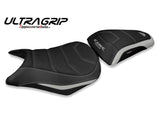 TAPPEZZERIA ITALIA Honda CBR500R (13/15) Ultragrip Seat Cover "Olvan 1" – Accessories in the 2WheelsHero Motorcycle Aftermarket Accessories and Parts Online Shop