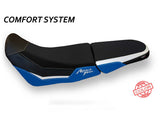 TAPPEZZERIA ITALIA Honda CRF1000L Africa Twin Adventure Sports (18/19) Comfort Seat Cover "Gand Special Color" – Accessories in the 2WheelsHero Motorcycle Aftermarket Accessories and Parts Online Shop