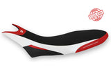 TAPPEZZERIA ITALIA Ducati Hypermotard 950 Seat Cover "Cuba Special Color" – Accessories in the 2WheelsHero Motorcycle Aftermarket Accessories and Parts Online Shop