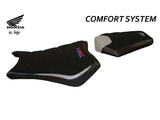 TAPPEZZERIA ITALIA Honda CBR1000RR (08/11) Comfort Seat Cover "Bury" – Accessories in the 2WheelsHero Motorcycle Aftermarket Accessories and Parts Online Shop