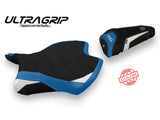 TAPPEZZERIA ITALIA Yamaha YZF-R6 (2017+) Ultragrip Seat Cover "Helsinki Special Color" – Accessories in the 2WheelsHero Motorcycle Aftermarket Accessories and Parts Online Shop