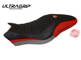 TAPPEZZERIA ITALIA Ducati Monster 1200 (17/21) Ultragrip Seat Cover "Piombino Special Color" – Accessories in the 2WheelsHero Motorcycle Aftermarket Accessories and Parts Online Shop