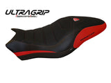 TAPPEZZERIA ITALIA Ducati Monster 797 Ultragrip Seat Cover "Piombino 1" – Accessories in the 2WheelsHero Motorcycle Aftermarket Accessories and Parts Online Shop