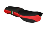 TAPPEZZERIA ITALIA BMW R1200GS Adventure (13/18) Seat Cover "Bologna Carbon Color Tricolore" – Accessories in the 2WheelsHero Motorcycle Aftermarket Accessories and Parts Online Shop