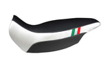 TAPPEZZERIA ITALIA BMW R1150GS Adventure (01/05) Seat Cover "Giarre Tricolore" – Accessories in the 2WheelsHero Motorcycle Aftermarket Accessories and Parts Online Shop