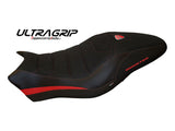 TAPPEZZERIA ITALIA Ducati Monster 797 Ultragrip Seat Cover "Piombino 2" – Accessories in the 2WheelsHero Motorcycle Aftermarket Accessories and Parts Online Shop