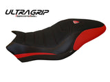 TAPPEZZERIA ITALIA Ducati Monster 1200 (17/21) Ultragrip Seat Cover "Piombino 1" – Accessories in the 2WheelsHero Motorcycle Aftermarket Accessories and Parts Online Shop