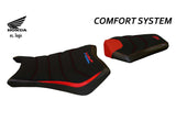 TAPPEZZERIA ITALIA Honda CBR1000RR (08/11) Comfort Seat Cover "Bury" – Accessories in the 2WheelsHero Motorcycle Aftermarket Accessories and Parts Online Shop