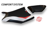 TAPPEZZERIA ITALIA BMW S1000RR (09/11) Comfort Seat Cover "Essen Special Color Comfort System" – Accessories in the 2WheelsHero Motorcycle Aftermarket Accessories and Parts Online Shop