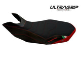 TAPPEZZERIA ITALIA Ducati Hypermotard 796/1100 Ultragrip Seat Cover "Ribe 3" – Accessories in the 2WheelsHero Motorcycle Aftermarket Accessories and Parts Online Shop