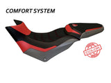 TAPPEZZERIA ITALIA Ducati Multistrada 950 (17/21) Comfort Seat Cover "Praga Special Color" – Accessories in the 2WheelsHero Motorcycle Aftermarket Accessories and Parts Online Shop
