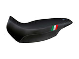 TAPPEZZERIA ITALIA BMW R1150GS Adventure (01/05) Seat Cover "Catania Tricolore" – Accessories in the 2WheelsHero Motorcycle Aftermarket Accessories and Parts Online Shop