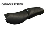 TAPPEZZERIA ITALIA BMW R1200GS Adventure (13/18) Comfort Seat Cover "Original Carbon Color" – Accessories in the 2WheelsHero Motorcycle Aftermarket Accessories and Parts Online Shop