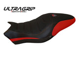 TAPPEZZERIA ITALIA Ducati Monster 1200 (17/21) Ultragrip Seat Cover "Piombino 1" – Accessories in the 2WheelsHero Motorcycle Aftermarket Accessories and Parts Online Shop