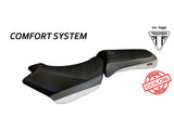 TAPPEZZERIA ITALIA Triumph Tiger 1200 Explorer (12/21) Comfort Seat Cover "Venezia Special Color" – Accessories in the 2WheelsHero Motorcycle Aftermarket Accessories and Parts Online Shop