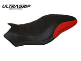 TAPPEZZERIA ITALIA Ducati Monster 1200 (17/21) Ultragrip Seat Cover "Piombino 3" – Accessories in the 2WheelsHero Motorcycle Aftermarket Accessories and Parts Online Shop