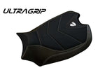 TAPPEZZERIA ITALIA Ducati Panigale V4 (2018+) Ultragrip Seat Cover "Wanaka 1" – Accessories in the 2WheelsHero Motorcycle Aftermarket Accessories and Parts Online Shop