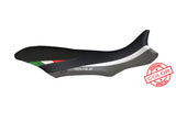 TAPPEZZERIA ITALIA MV Agusta Rivale 800 CC Seat Cover "Sorrento Special Color Tricolor" – Accessories in the 2WheelsHero Motorcycle Aftermarket Accessories and Parts Online Shop
