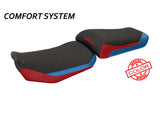 TAPPEZZERIA ITALIA Yamaha Tracer 900 (15/17) Comfort Seat Cover "Rapallo Special Color" – Accessories in the 2WheelsHero Motorcycle Aftermarket Accessories and Parts Online Shop