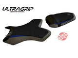 TAPPEZZERIA ITALIA Yamaha YZF-R1 (04/06) Ultragrip Seat Cover "Tolone Special Color 1" – Accessories in the 2WheelsHero Motorcycle Aftermarket Accessories and Parts Online Shop