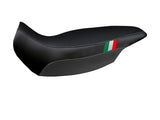 TAPPEZZERIA ITALIA BMW R1150GS Adventure (01/05) Seat Cover "Giarre Tricolore" – Accessories in the 2WheelsHero Motorcycle Aftermarket Accessories and Parts Online Shop