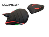 TAPPEZZERIA ITALIA Ducati Panigale 1199 Ultragrip Seat Cover "Dale" – Accessories in the 2WheelsHero Motorcycle Aftermarket Accessories and Parts Online Shop