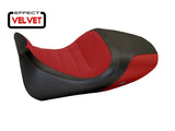 TAPPEZZERIA ITALIA Ducati Diavel (14/17) Seat Cover "Imola 2 Velvet Limited Edition" – Accessories in the 2WheelsHero Motorcycle Aftermarket Accessories and Parts Online Shop