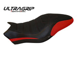 TAPPEZZERIA ITALIA Ducati Monster 1200 (17/21) Ultragrip Seat Cover "Piombino 1" – Accessories in the 2WheelsHero Motorcycle Aftermarket Accessories and Parts Online Shop